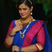 Shilpa Chakravarthy at Nayaki Movie Audio Launch Stills | Picture 1295363