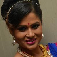 Shilpa Chakravarthy at Nayaki Movie Audio Launch Stills | Picture 1295367