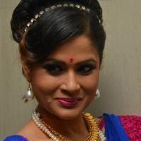 Shilpa Chakravarthy at Nayaki Movie Audio Launch Stills | Picture 1295368