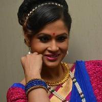 Shilpa Chakravarthy at Nayaki Movie Audio Launch Stills | Picture 1295373
