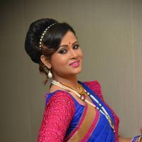 Shilpa Chakravarthy at Nayaki Movie Audio Launch Stills | Picture 1295376