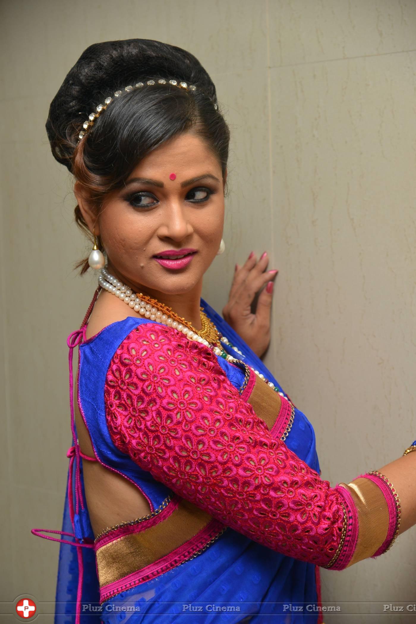 Shilpa Chakravarthy at Nayaki Movie Audio Launch Stills | Picture 1295334