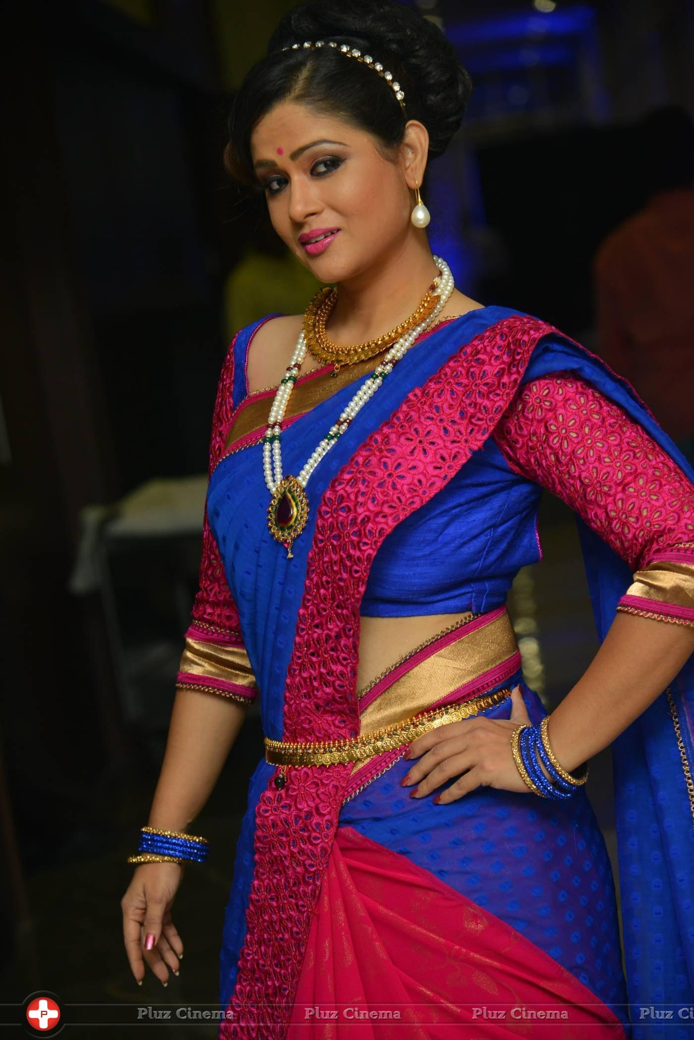 Shilpa Chakravarthy at Nayaki Movie Audio Launch Stills | Picture 1295353