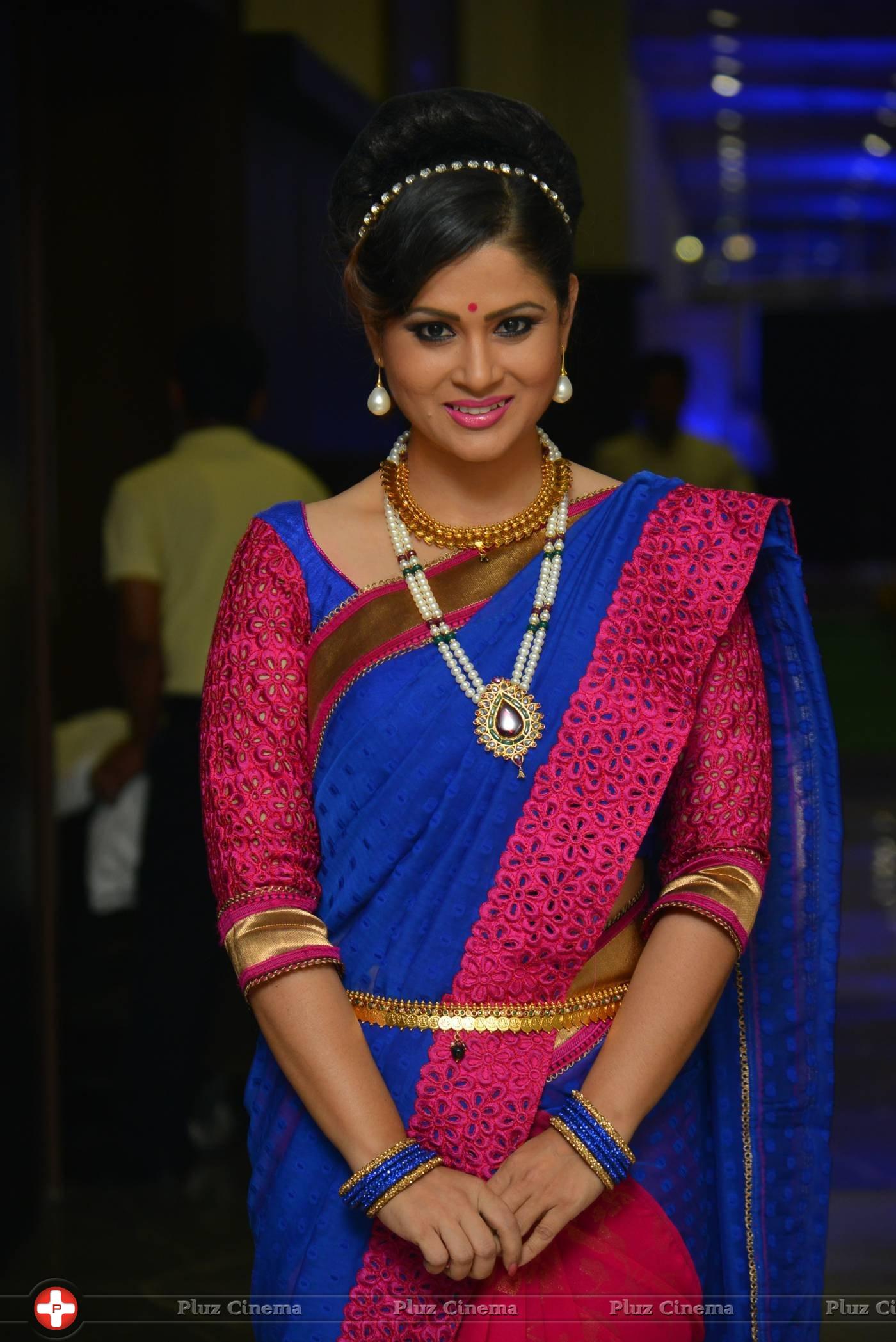 Shilpa Chakravarthy at Nayaki Movie Audio Launch Stills | Picture 1295356