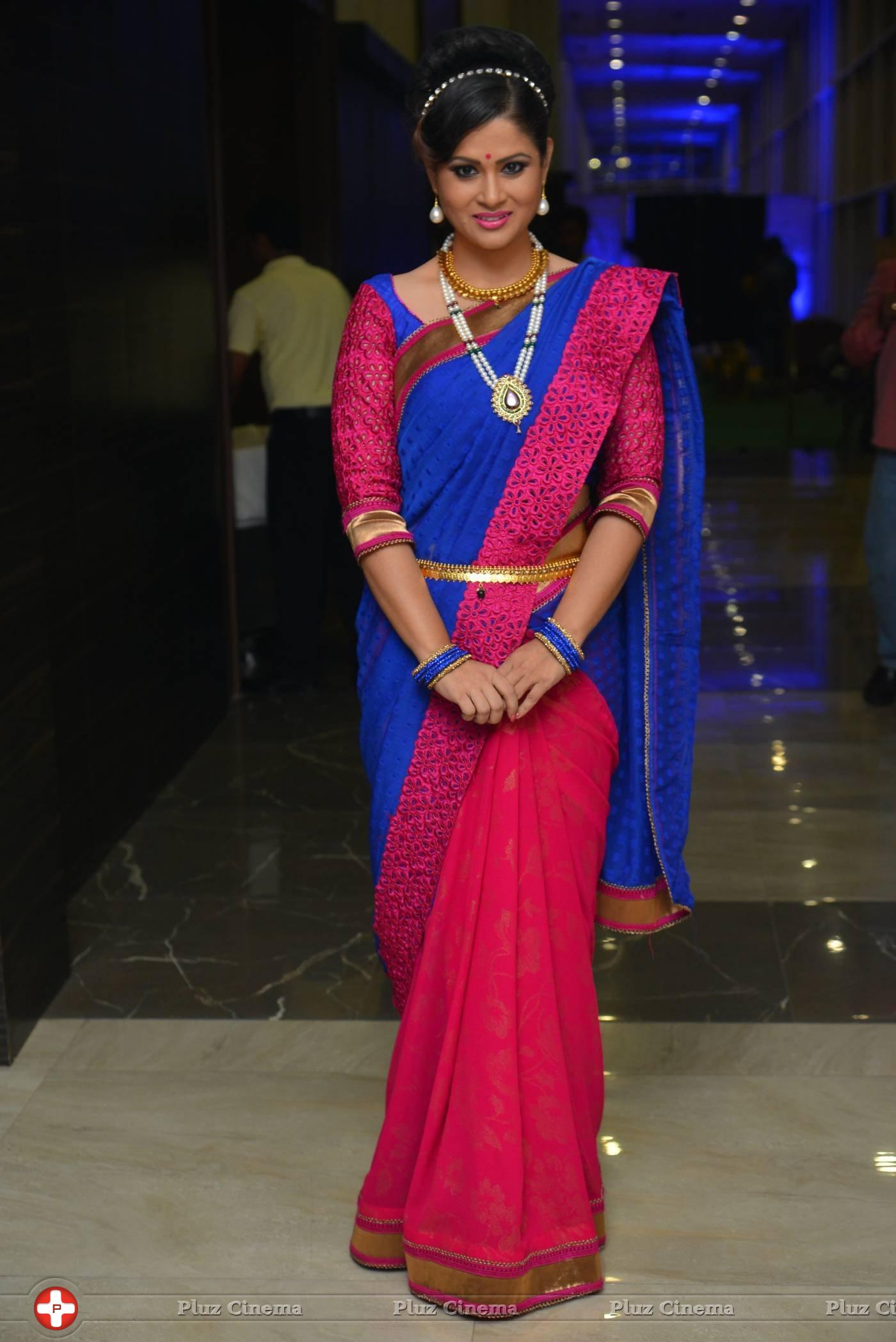 Shilpa Chakravarthy at Nayaki Movie Audio Launch Stills | Picture 1295357