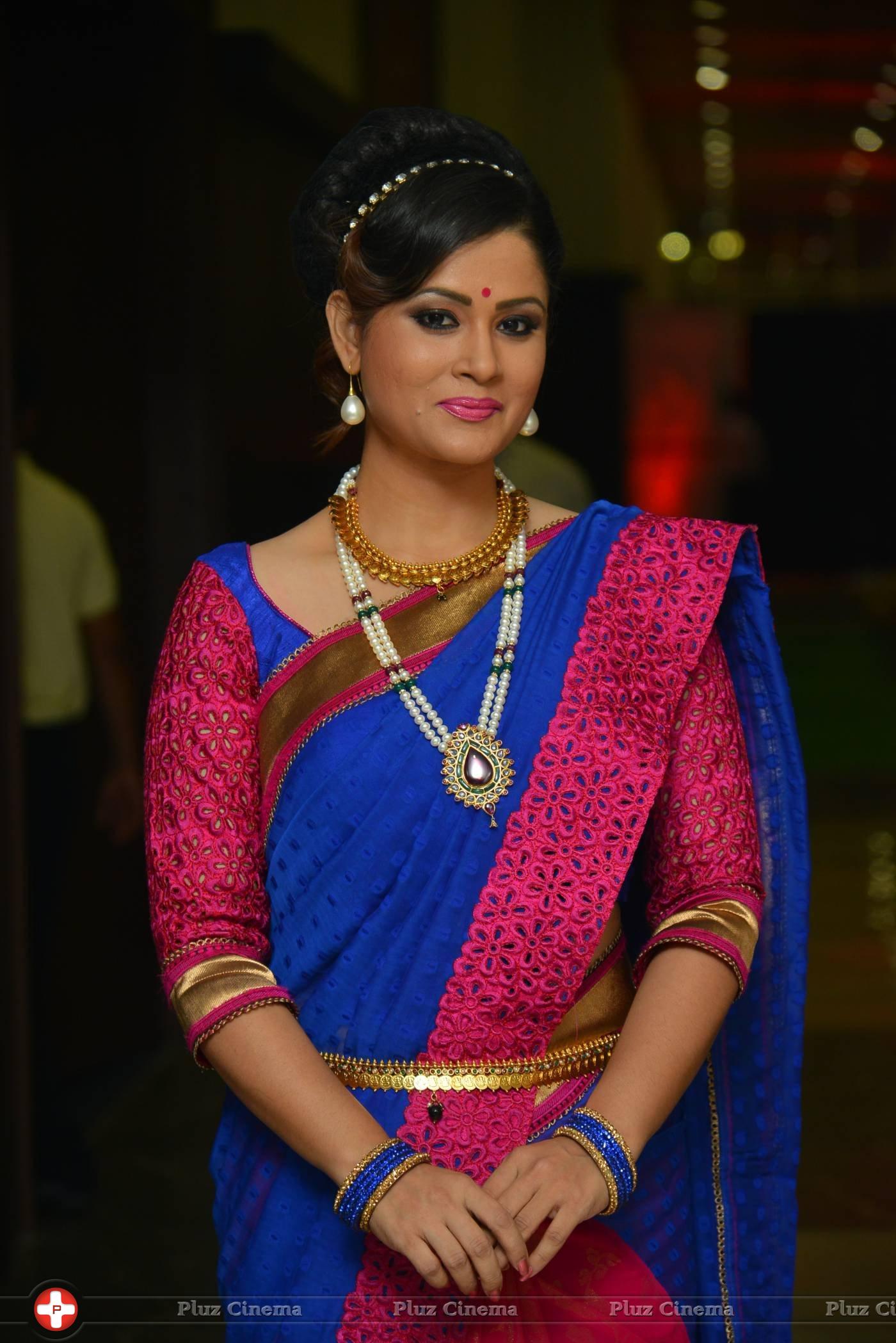 Shilpa Chakravarthy at Nayaki Movie Audio Launch Stills | Picture 1295359