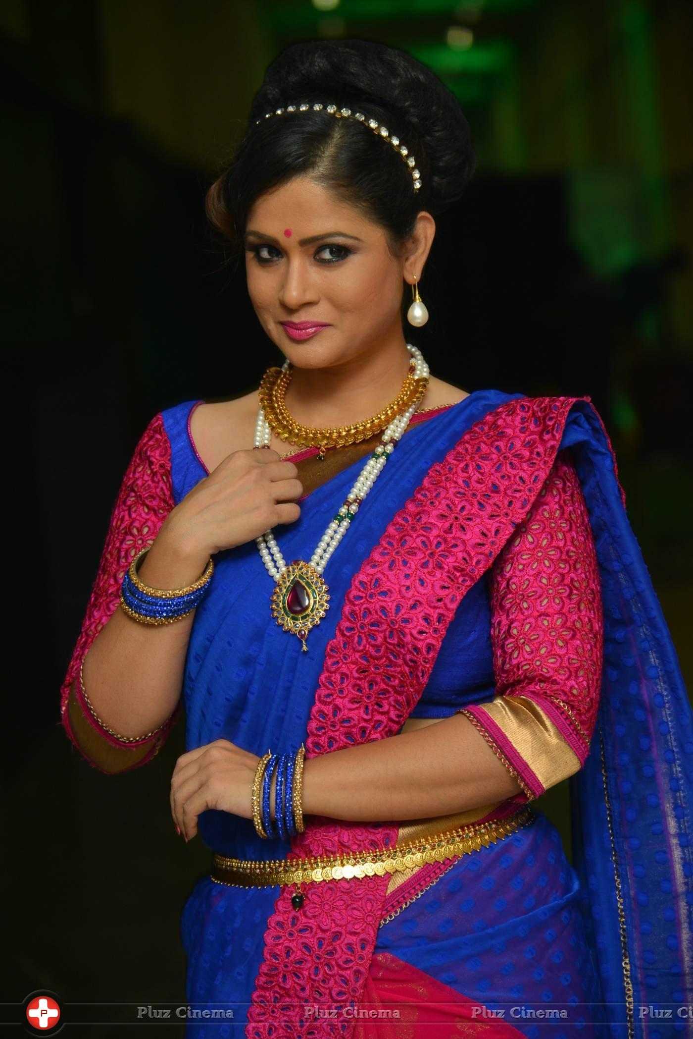 Shilpa Chakravarthy at Nayaki Movie Audio Launch Stills | Picture 1295362