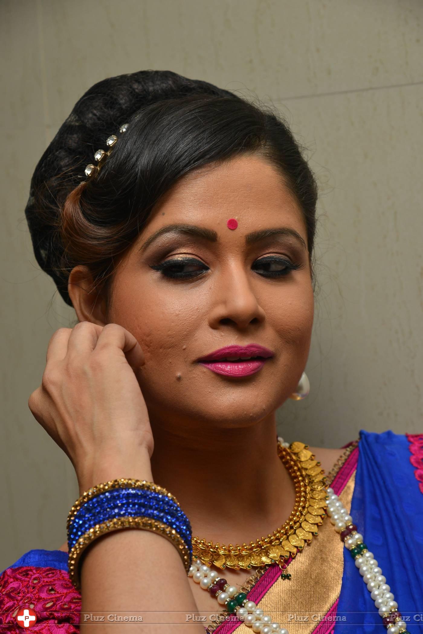 Shilpa Chakravarthy at Nayaki Movie Audio Launch Stills | Picture 1295369