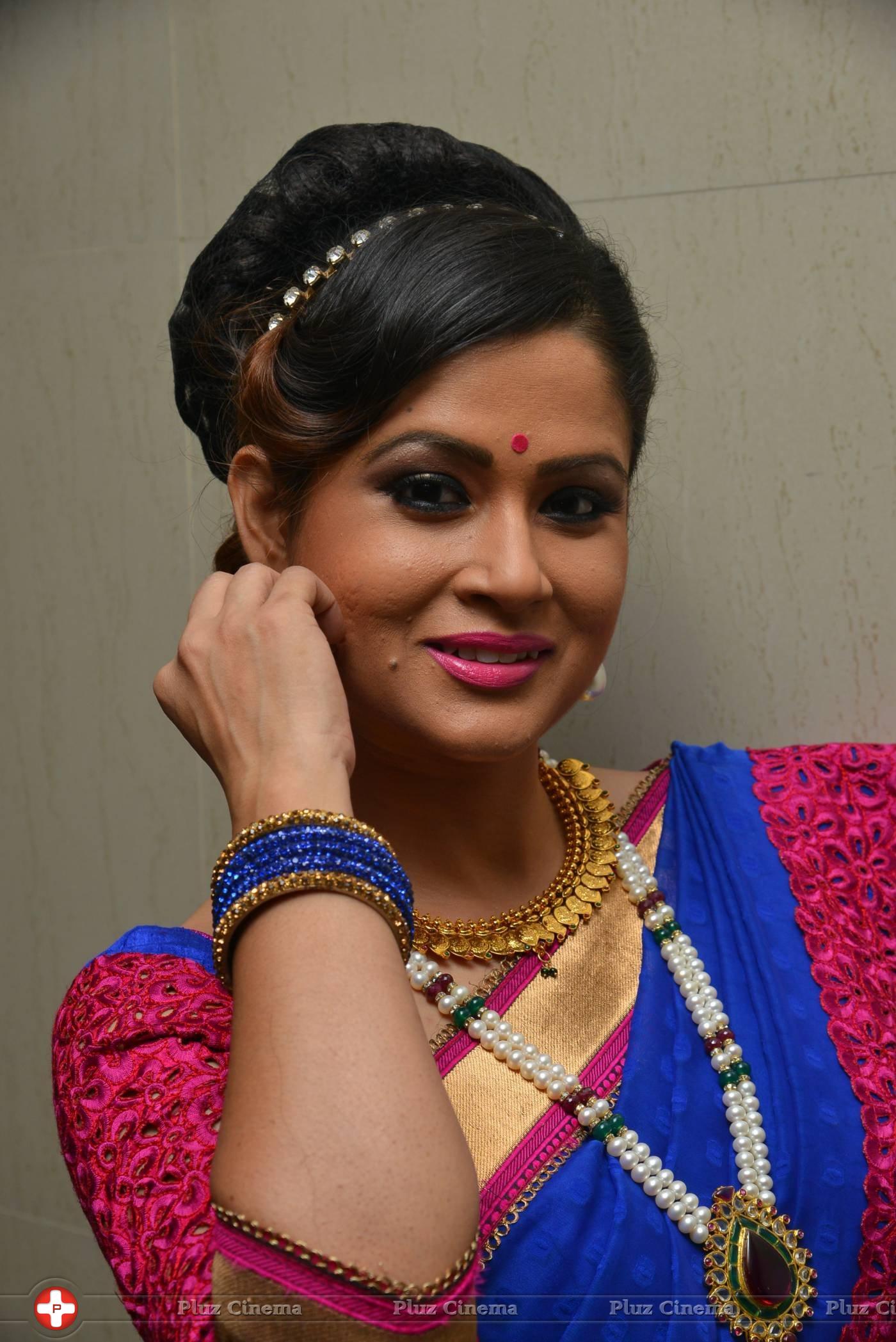 Shilpa Chakravarthy at Nayaki Movie Audio Launch Stills | Picture 1295371