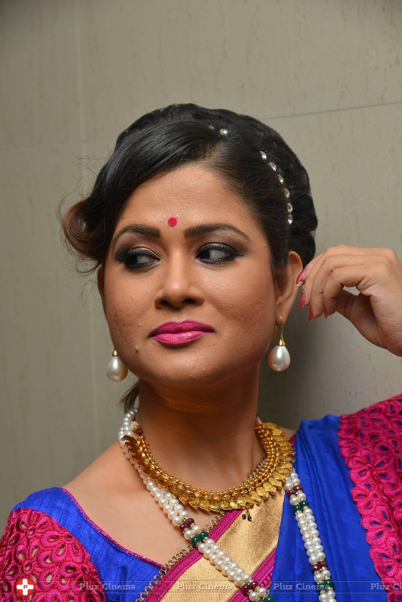 Shilpa Chakravarthy at Nayaki Movie Audio Launch Stills | Picture 1295374