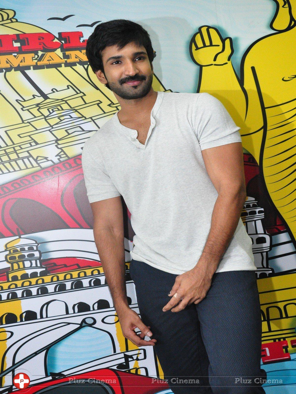 Aadhi Pinisetty - Aadhi at Red FM Photos | Picture 1298029