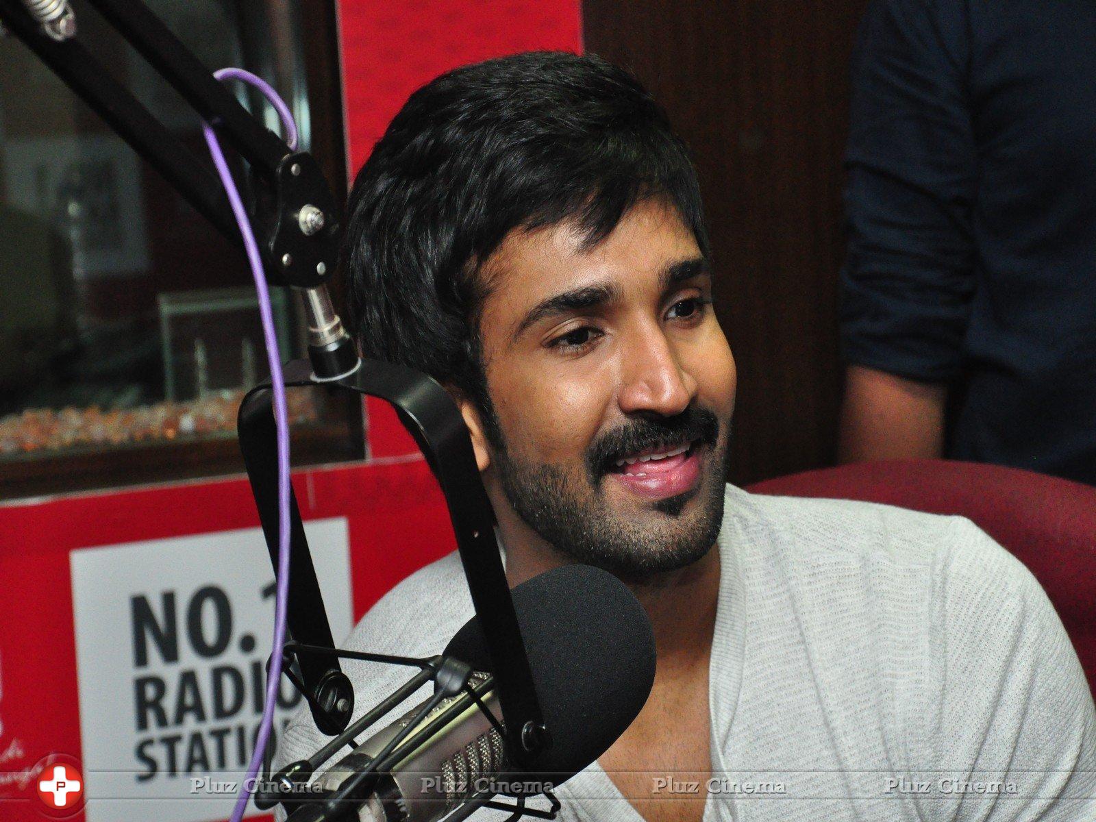 Aadhi Pinisetty - Aadhi at Red FM Photos | Picture 1298065