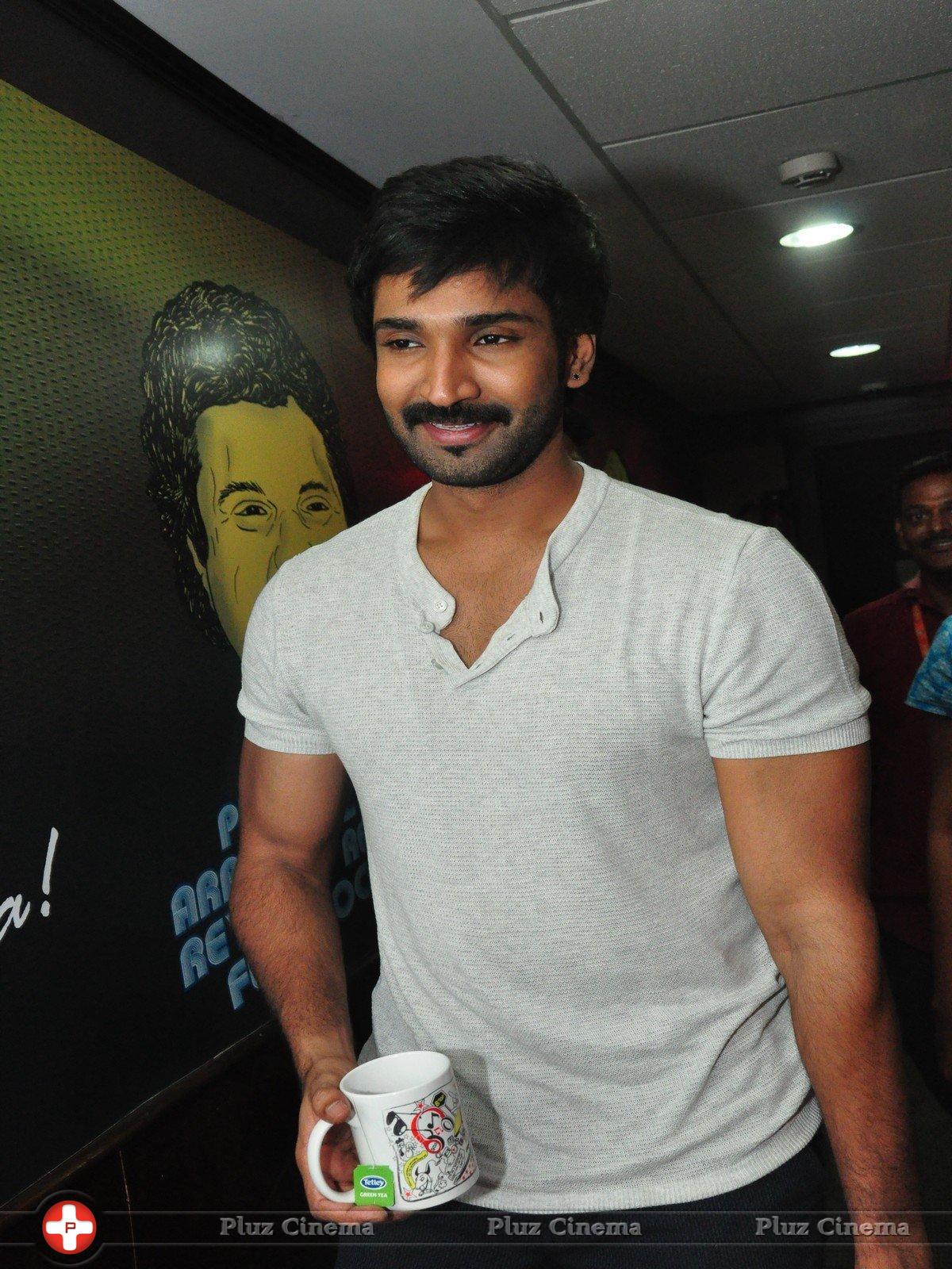 Aadhi Pinisetty - Aadhi at Red FM Photos | Picture 1298084