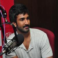 Aadhi Pinisetty - Aadhi at Red FM Photos | Picture 1298021