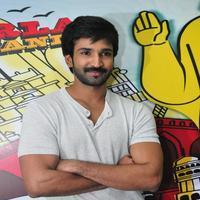 Aadhi at Red FM Photos | Picture 1298023
