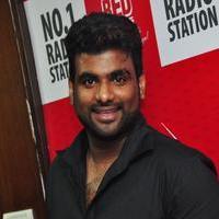 Aadhi at Red FM Photos | Picture 1298025
