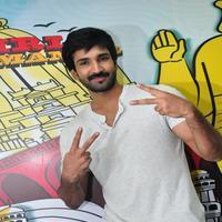Aadhi Pinisetty - Aadhi at Red FM Photos | Picture 1298033