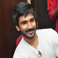 Aadhi Pinisetty - Aadhi at Red FM Photos | Picture 1298048