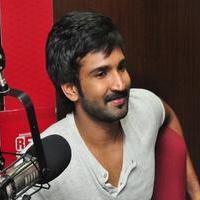 Aadhi Pinisetty - Aadhi at Red FM Photos | Picture 1298063