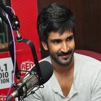 Aadhi Pinisetty - Aadhi at Red FM Photos | Picture 1298071