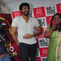 Aadhi Pinisetty - Aadhi at Red FM Photos | Picture 1298085