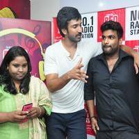 Aadhi at Red FM Photos