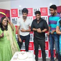 Aadhi at Red FM Photos | Picture 1298106