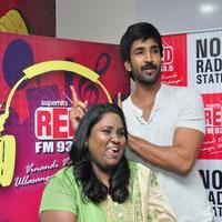 Aadhi at Red FM Photos | Picture 1298108