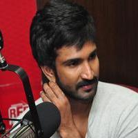 Aadhi Pinisetty - Aadhi at Red FM Photos | Picture 1298109