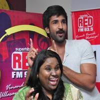 Aadhi at Red FM Photos | Picture 1298110
