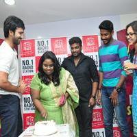 Aadhi at Red FM Photos | Picture 1298111