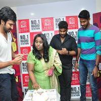 Aadhi at Red FM Photos | Picture 1298114