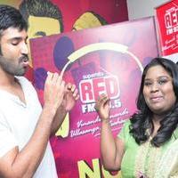 Aadhi at Red FM Photos | Picture 1298115