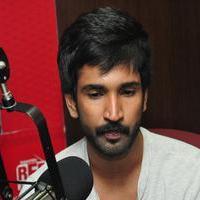 Aadhi at Red FM Photos | Picture 1298121