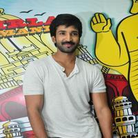 Aadhi Pinisetty - Aadhi at Red FM Photos | Picture 1298128