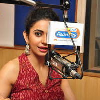 Rakul Preet Singh and Aadhi at Radio City Photos | Picture 1297615