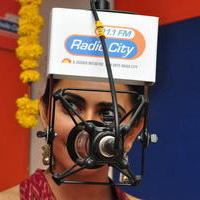 Rakul Preet Singh and Aadhi at Radio City Photos | Picture 1297630