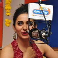 Rakul Preet Singh and Aadhi at Radio City Photos | Picture 1297631