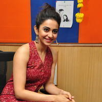 Rakul Preet Singh and Aadhi at Radio City Photos | Picture 1297634