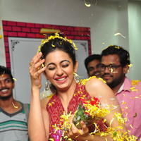 Rakul Preet Singh and Aadhi at Radio City Photos | Picture 1297666