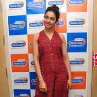 Rakul Preet Singh and Aadhi at Radio City Photos | Picture 1297683