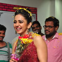 Rakul Preet Singh and Aadhi at Radio City Photos | Picture 1297684