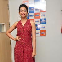 Rakul Preet Singh and Aadhi at Radio City Photos | Picture 1297686