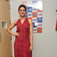 Rakul Preet Singh and Aadhi at Radio City Photos | Picture 1297687