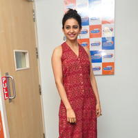 Rakul Preet Singh and Aadhi at Radio City Photos | Picture 1297688