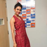 Rakul Preet Singh and Aadhi at Radio City Photos | Picture 1297710