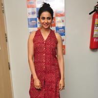 Rakul Preet Singh and Aadhi at Radio City Photos | Picture 1297714