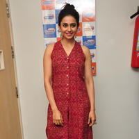 Rakul Preet Singh and Aadhi at Radio City Photos | Picture 1297716