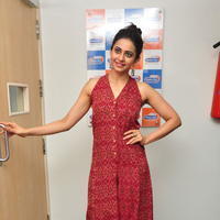 Rakul Preet Singh and Aadhi at Radio City Photos | Picture 1297725