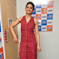 Rakul Preet Singh and Aadhi at Radio City Photos | Picture 1297729